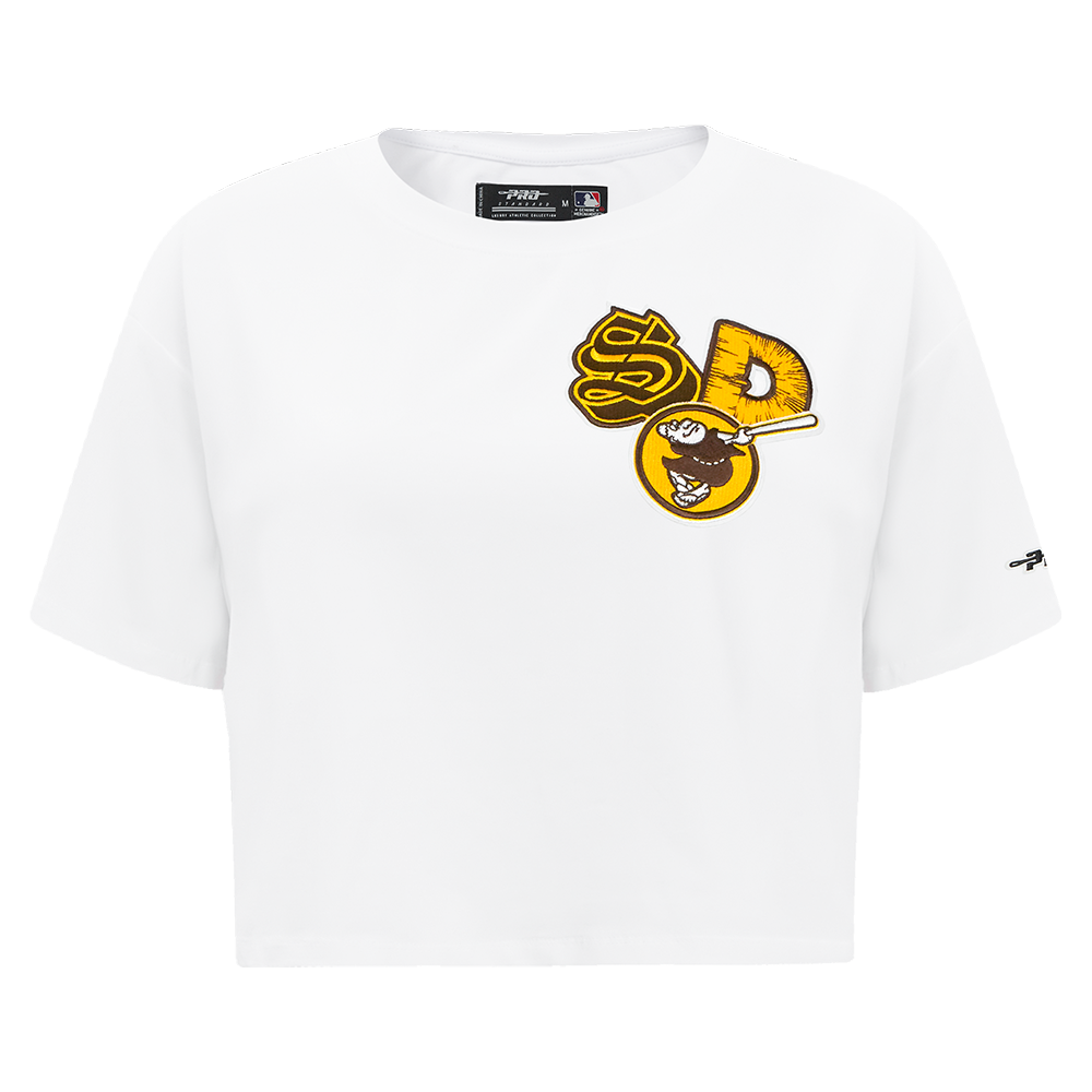 PLAYERA MLB SAN DIEGO PADRES PARA MUJER