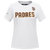 MANGA CORTA MLB SAN DIEGO PADRES CLASSIC ESSENTIALS PARA MUJER