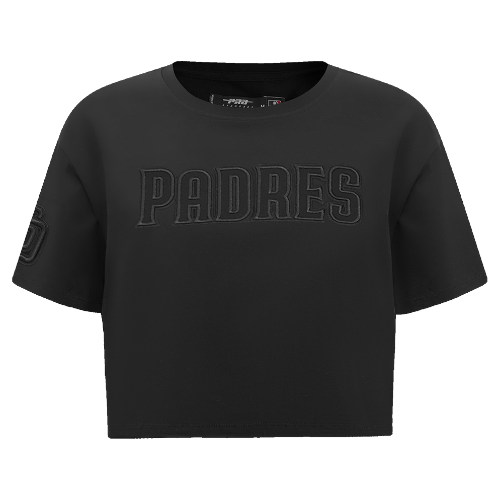 MANGA CORTA MLB SAN DIEGO PADRES NEUTRAL PARA MUJER