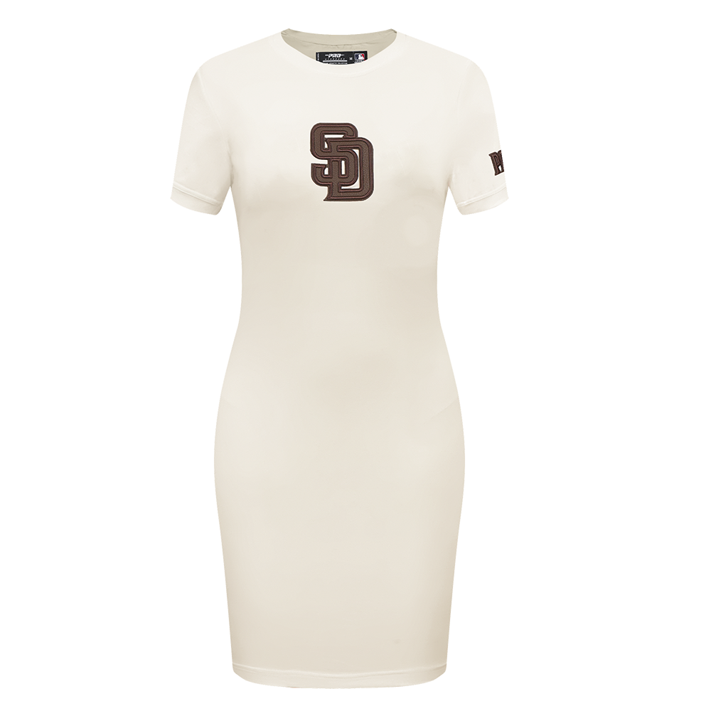 VESTIDO MLB SAN DIEGO PADRES TRIPLE TONAL PARA MUJER