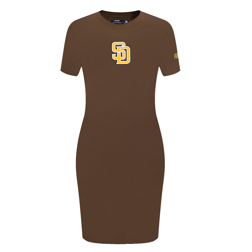 VESTIDO MLB SAN DIEGO PADRES CLASSIC CHENILLE PARA MUJER