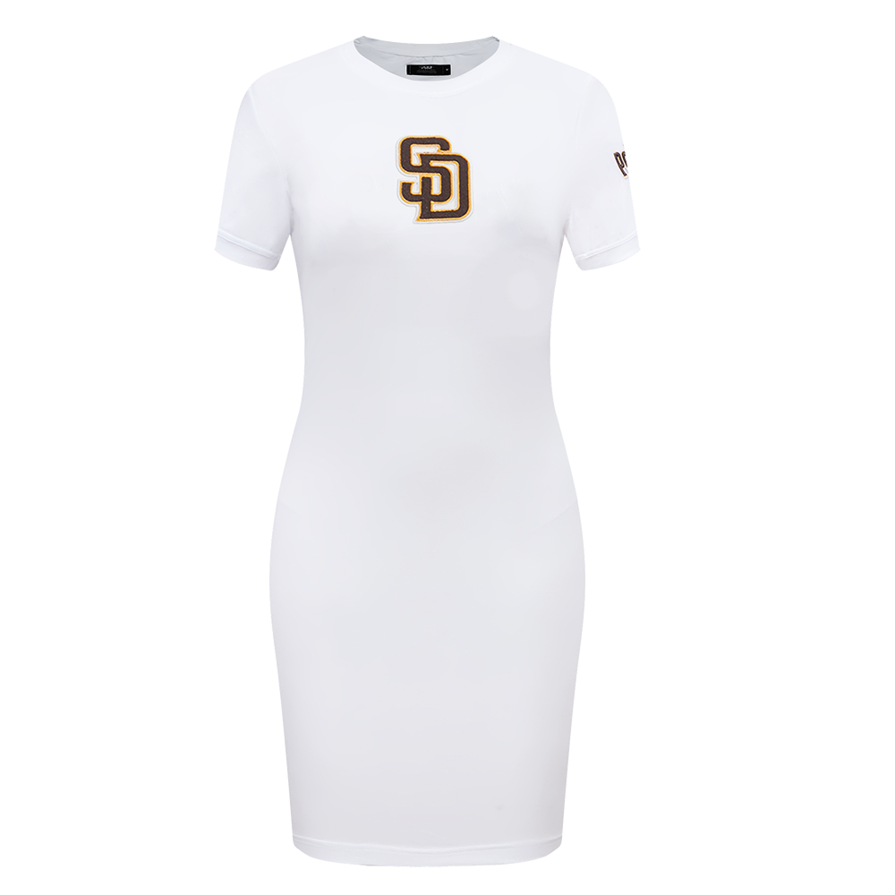 VESTIDO MLB SAN DIEGO PADRES CLASSIC CHENILLE PARA MUJER