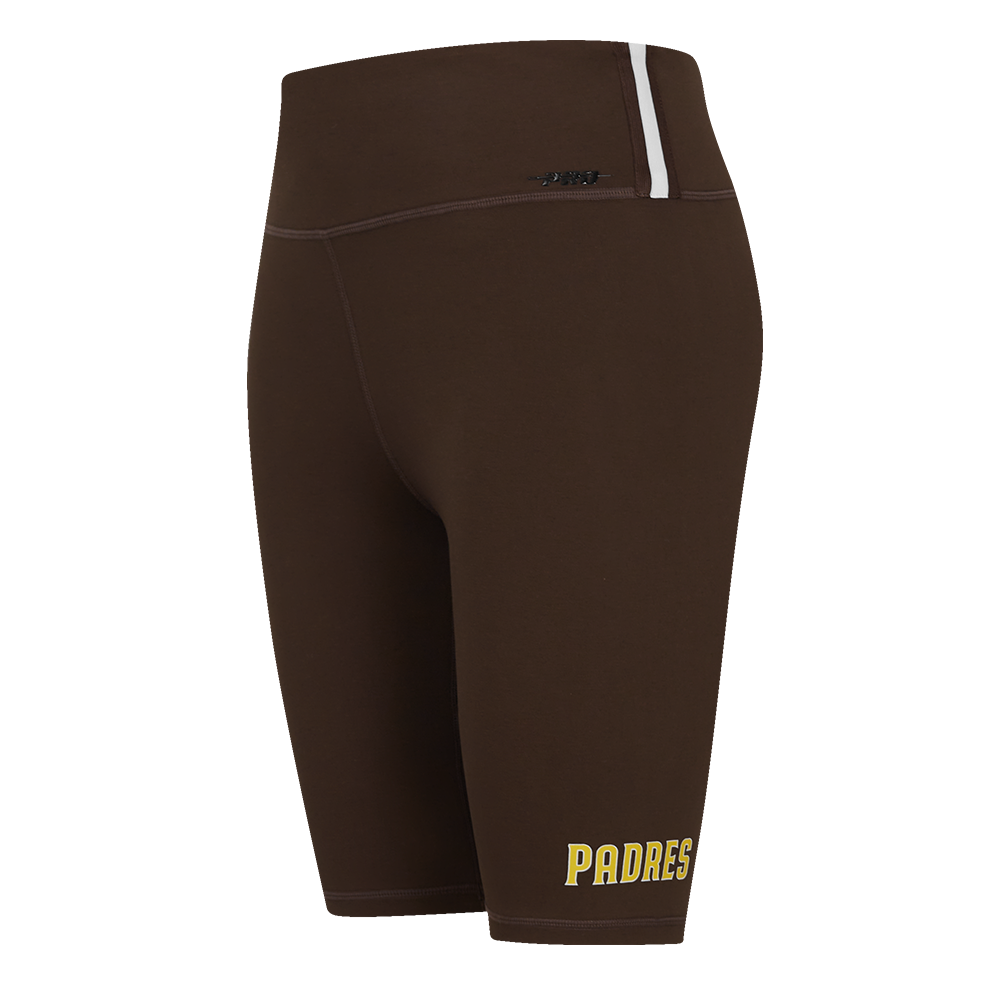 BIKE SHORTS MLB SAN DIEGO PADRES CLASSIC CHENILLE PARA MUJER