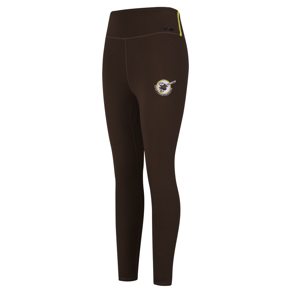 LEGGINGS MLB SAN DIEGO PADRES RETRO CLASSICS PARA MUJER