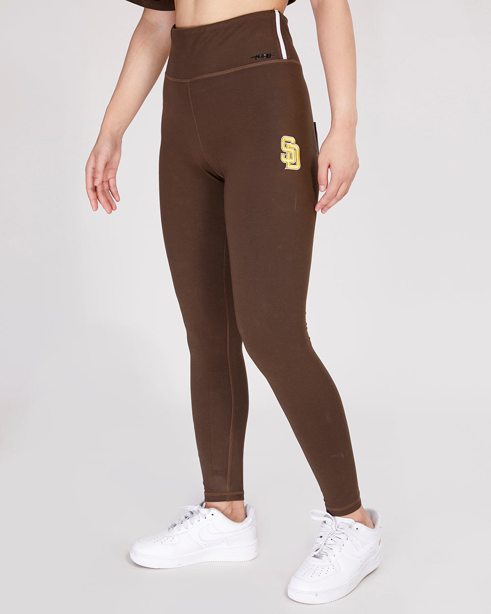 LEGGINGS MLB SAN DIEGO PADRES MASH UP PARA MUJER