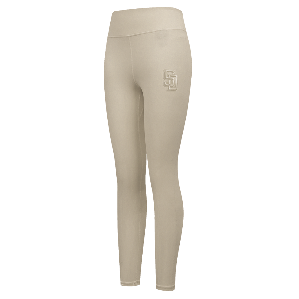 LEGGINGS MLB SAN DIEGO PADRES NEUTRAL PARA MUJER