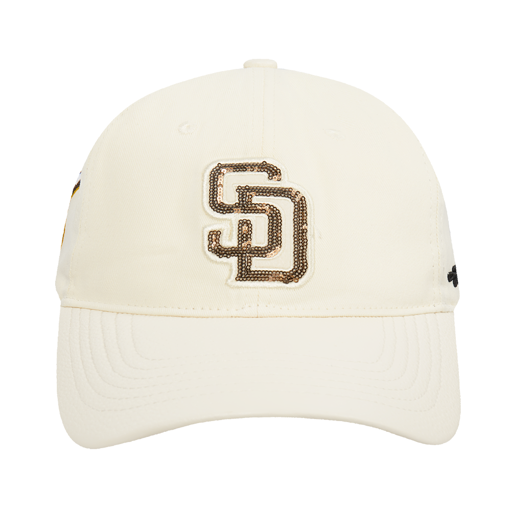 GORRA DAD HAT MLB SAN DIEGO PADRES GAME DAY CLASSICS PARA MUJER