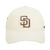 GORRA DAD HAT MLB SAN DIEGO PADRES GAME DAY CLASSICS PARA MUJER