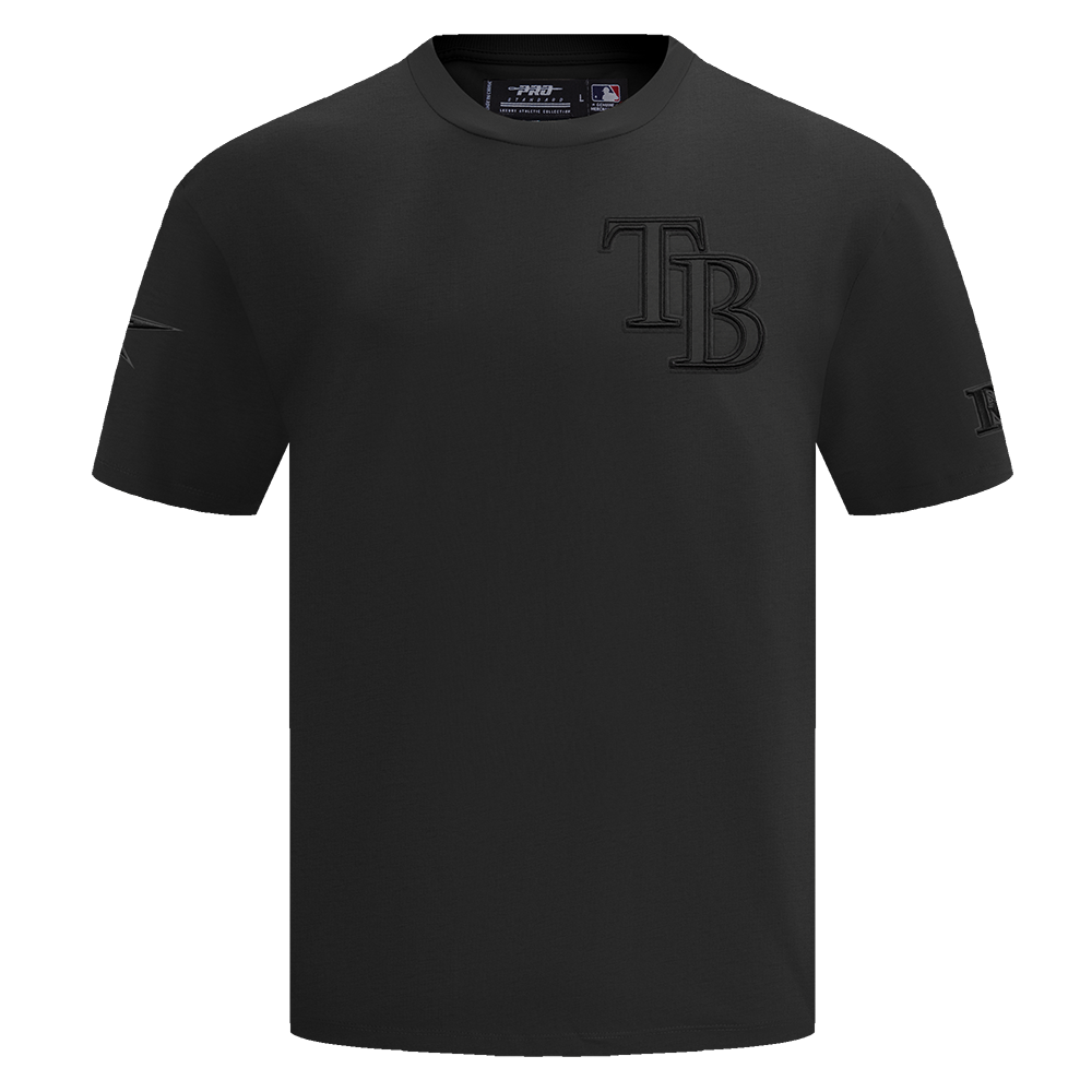 MANGA CORTA MLB TAMPA BAY RAYS NEUTRAL