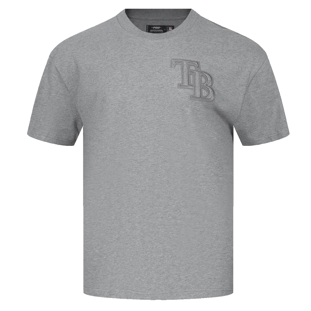 MANGA CORTA MLB TAMPA BAY RAYS NEUTRAL