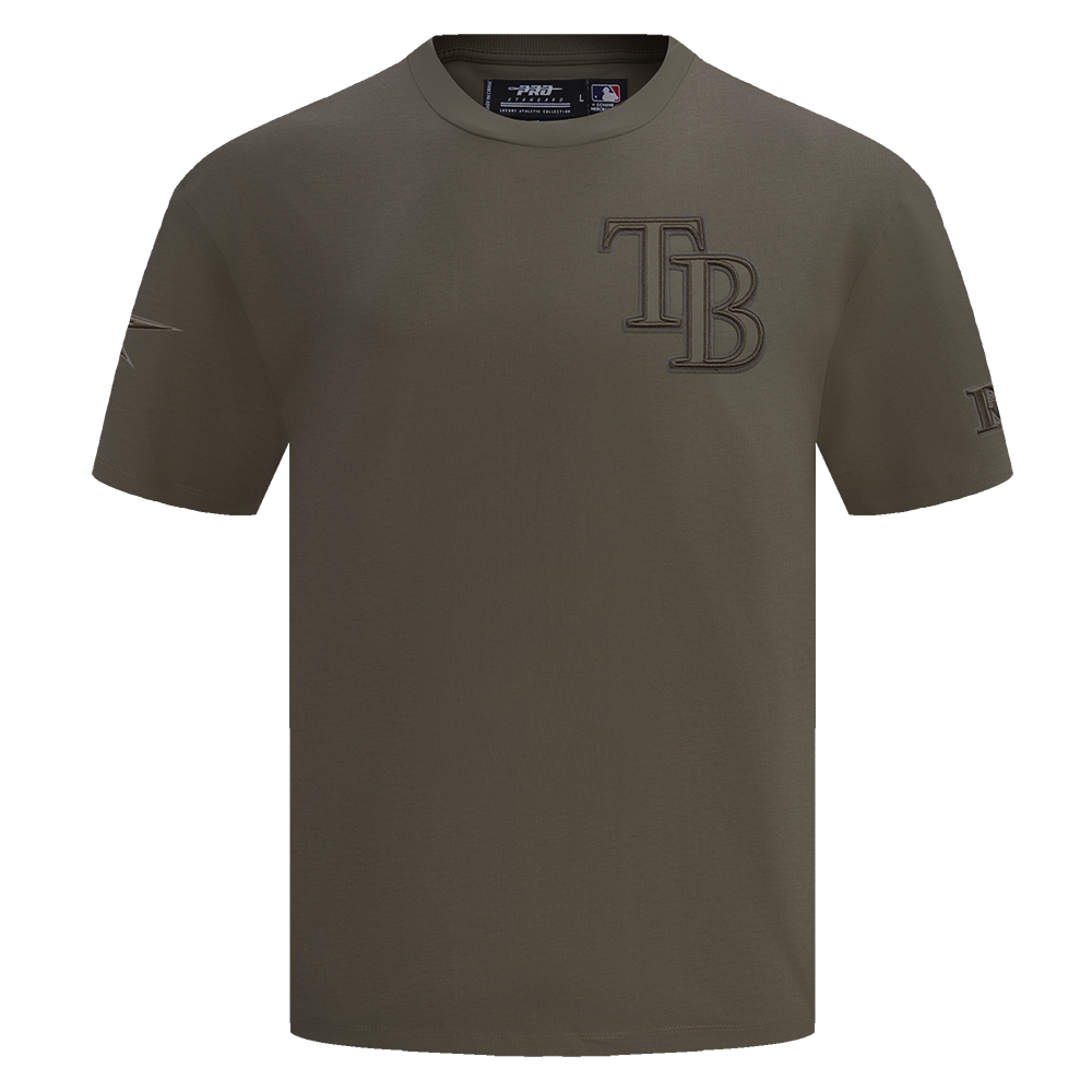 MANGA CORTA MLB TAMPA BAY RAYS NEUTRAL