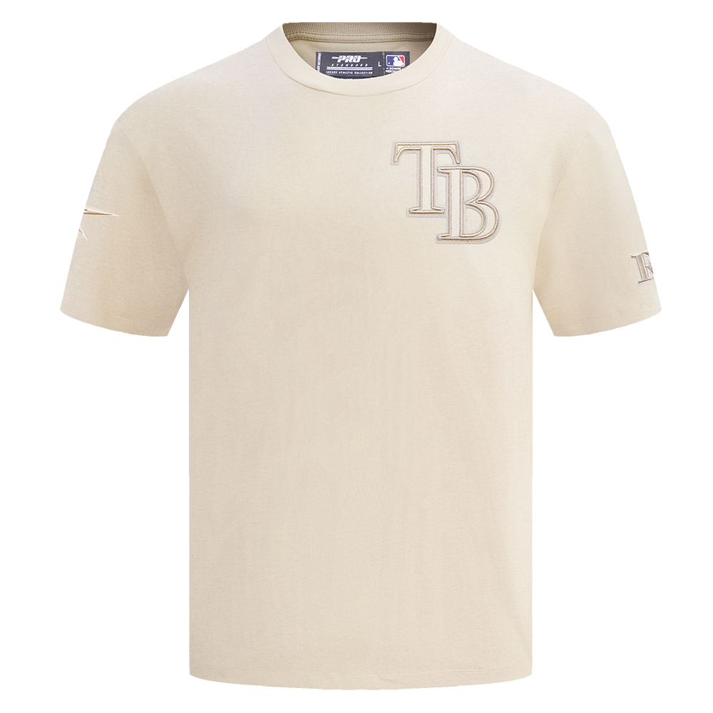 MANGA CORTA MLB TAMPA BAY RAYS NEUTRAL