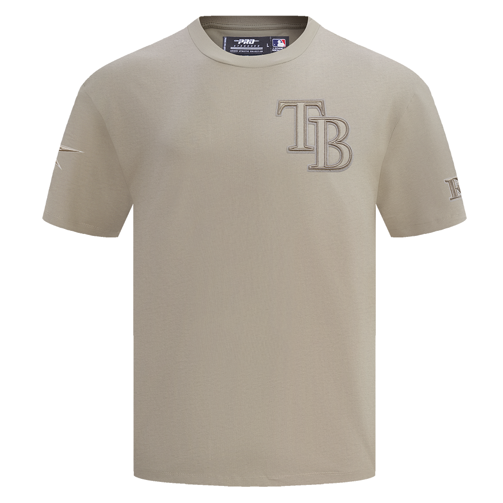 MANGA CORTA MLB TAMPA BAY RAYS NEUTRAL