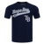 MANGA CORTA MLB TAMPA BAY RAYS SCRIPT TAIL