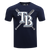 MANGA CORTA MLB TAMPA BAY RAYS MASH UP