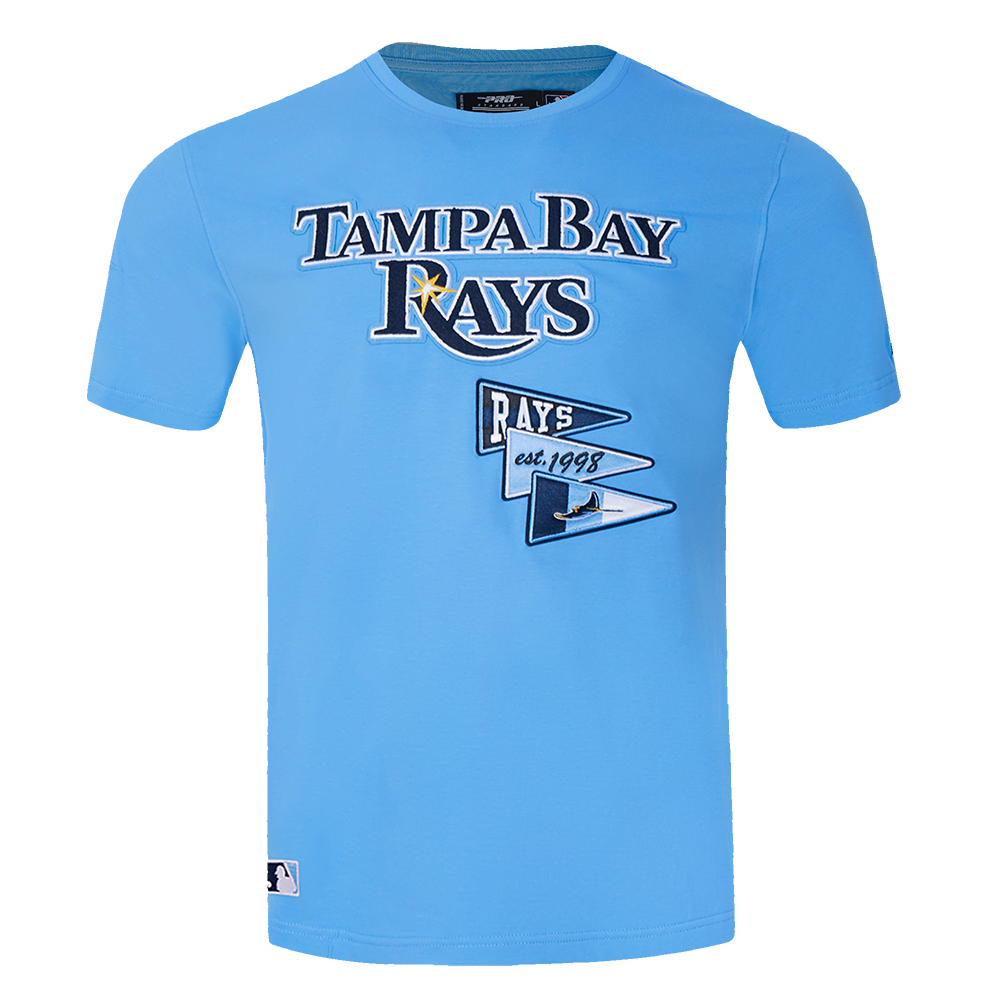 PLAYERA MLB TAMPA BAY RAYS