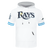SUDADERA DE MANGA CORTA MLB TAMPA BAY RAYS CLASSIC CHENILLE