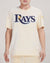 MANGA CORTA MLB TAMPA BAY RAYS AOP