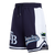 SHORTS DE BASKETBALL MLB TAMPA BAY RAYS SCRIPT TAIL