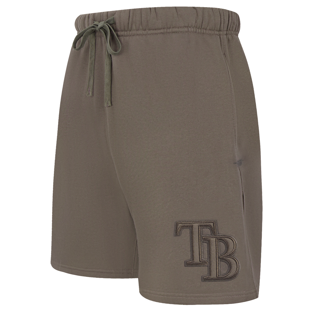 SHORTS DE ALGODÓN MLB DEVIL RAYS NEUTRAL
