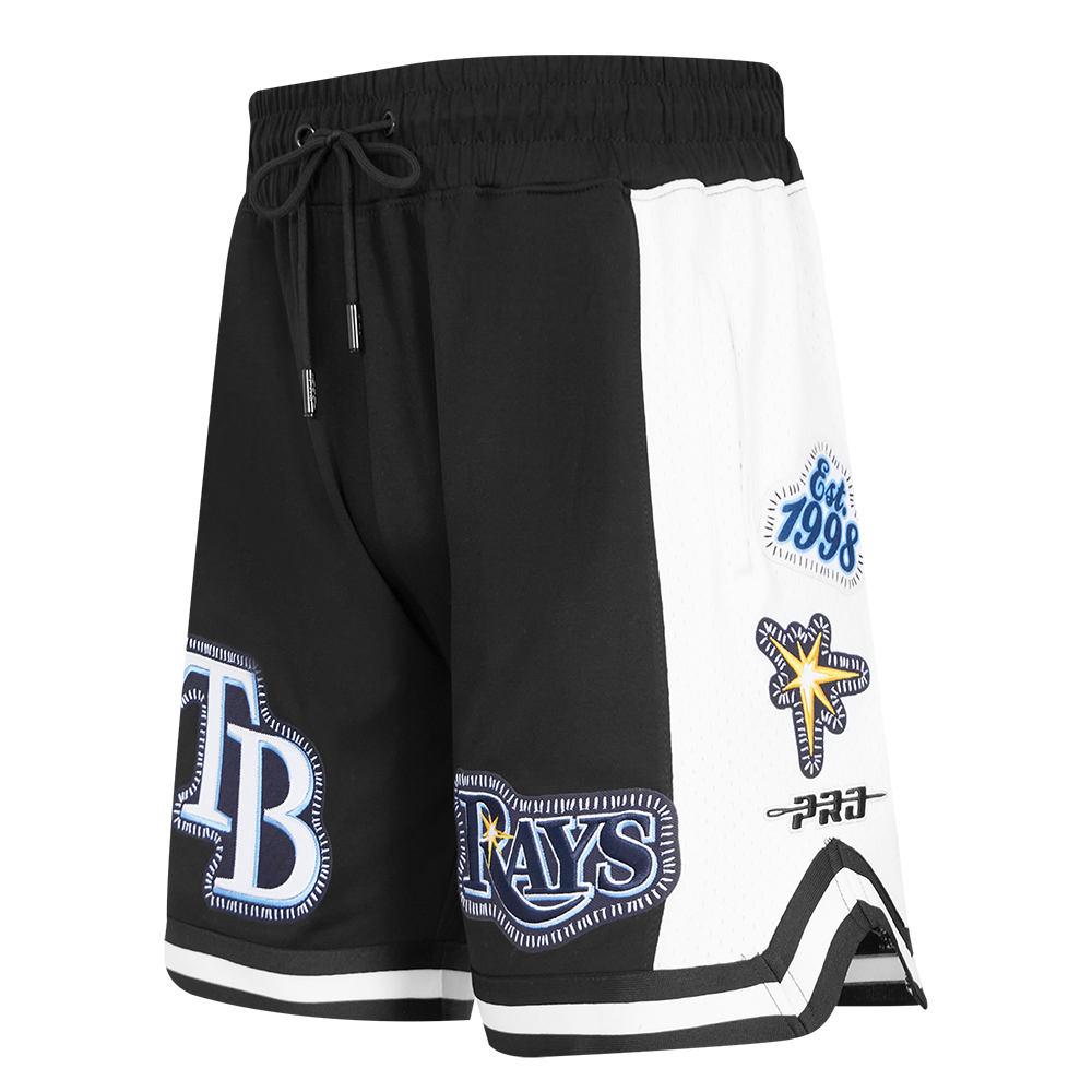 SHORTS DE BASQUETBOL MLB TAMPA BAY RAYS