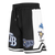 SHORTS DE BASQUETBOL MLB TAMPA BAY RAYS
