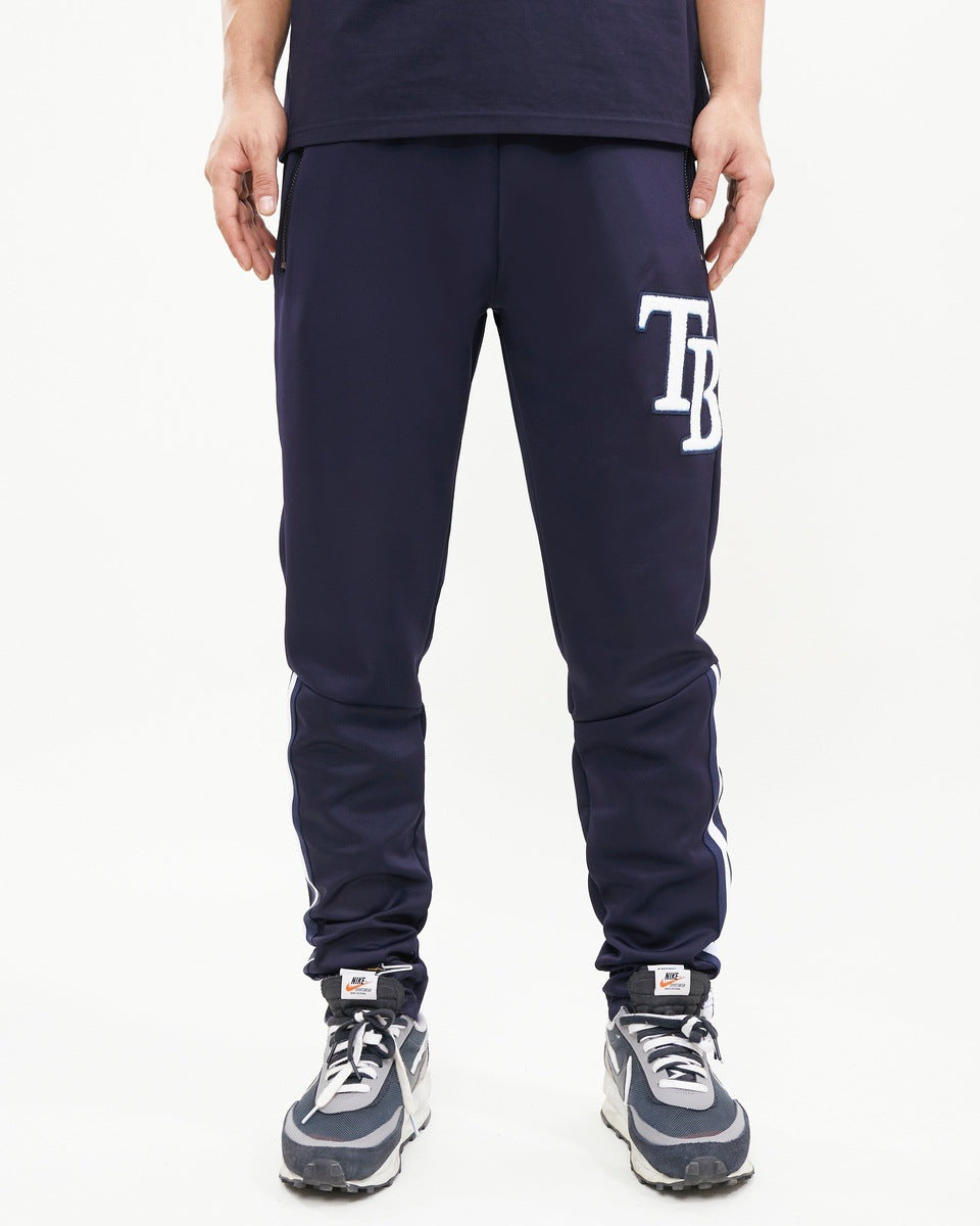 PANTALÓN DEPORTIVO MLB TAMPA BAY RAYS CLASSIC TRACK
