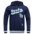 SUDADERA CON GORRO MLB TAMPA BAY RAYS SCRIPT TAIL