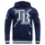 SUDADERA CON GORRO MLB TAMPA BAY RAYS MASH UP