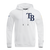 SUDADERA CON GORRO MLB TAMPA BAY RAYS CLASSIC CHENILLE