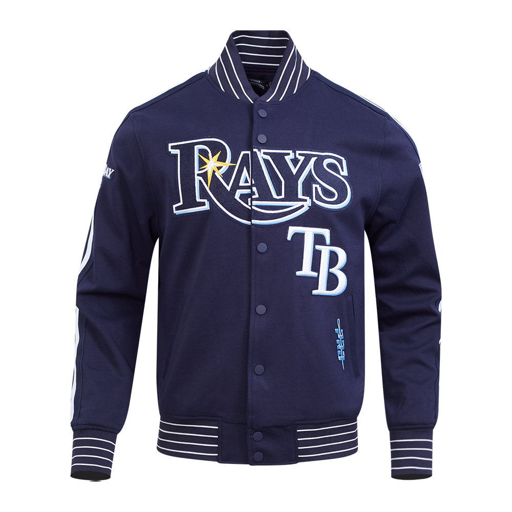 CHAMARRA MLB TAMPA BAY RAYS PRO GAME DAY JACKET