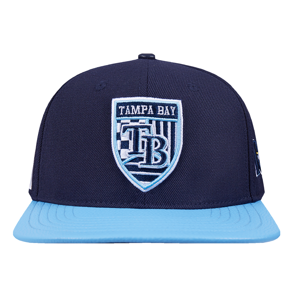 GORRA STRAPBACK MLB TAMPA BAY RAYS FASTLANE UNISEX