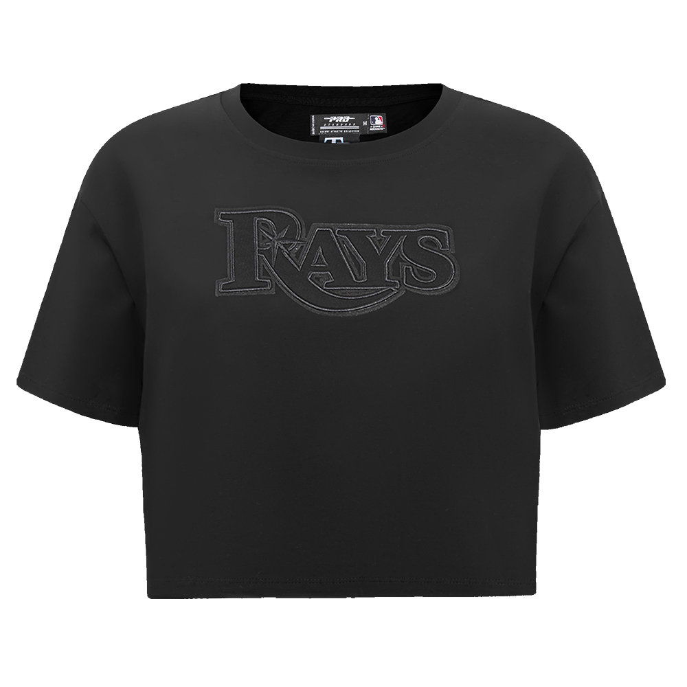 MANGA CORTA MLB TAMPA BAY RAYS NEUTRAL PARA MUJER