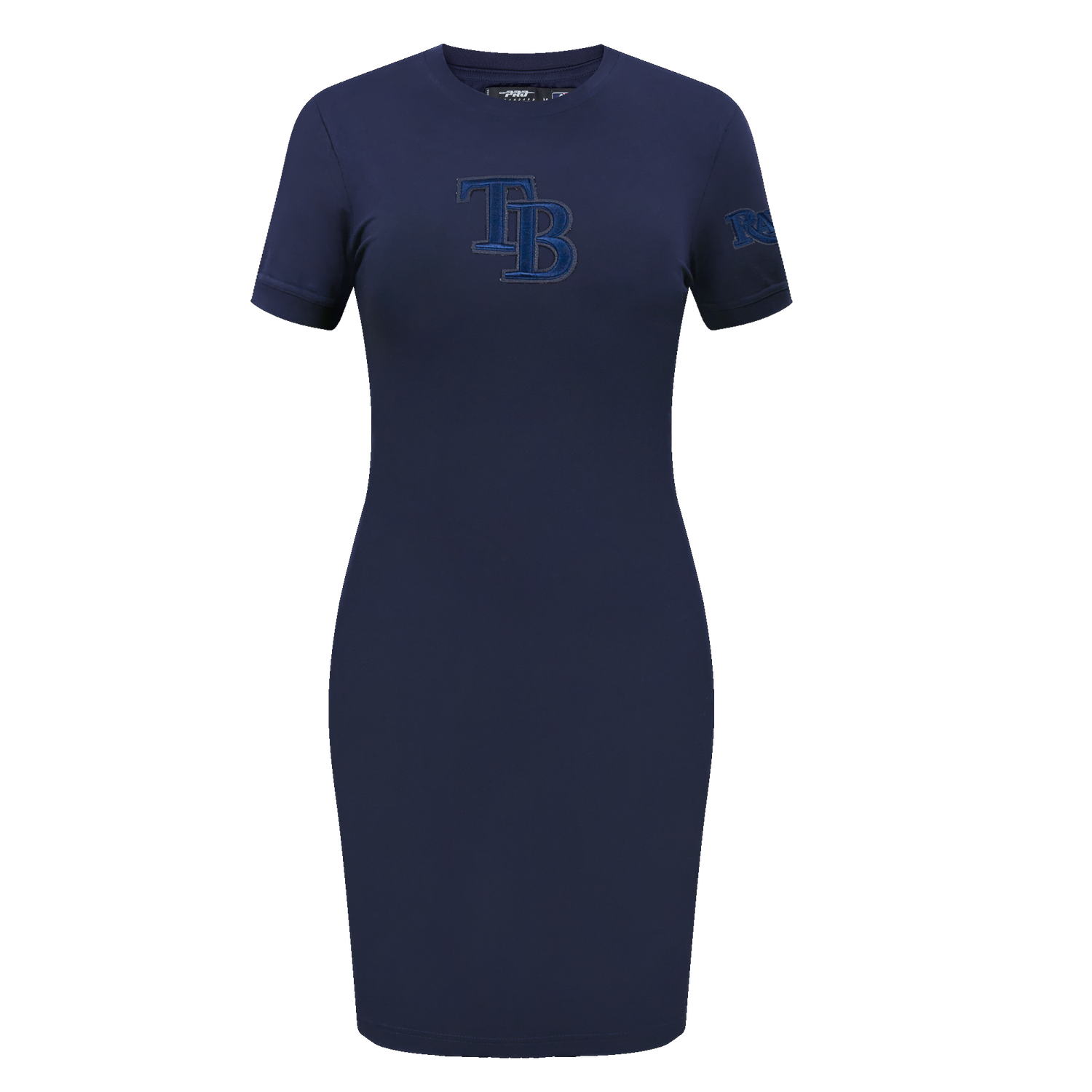 VESTIDO MLB TAMPA BAY RAYS TRIPLE TONAL PARA MUJER