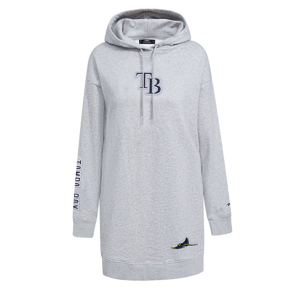 VESTIDO MLB TAMPA BAY RAYS CLASSIC ESSENTIALS PARA MUJER