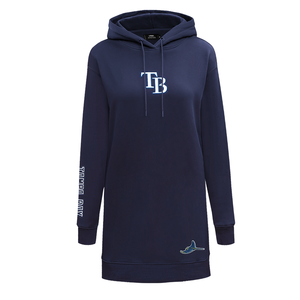 VESTIDO MLB TAMPA BAY RAYS CLASSIC ESSENTIALS PARA MUJER