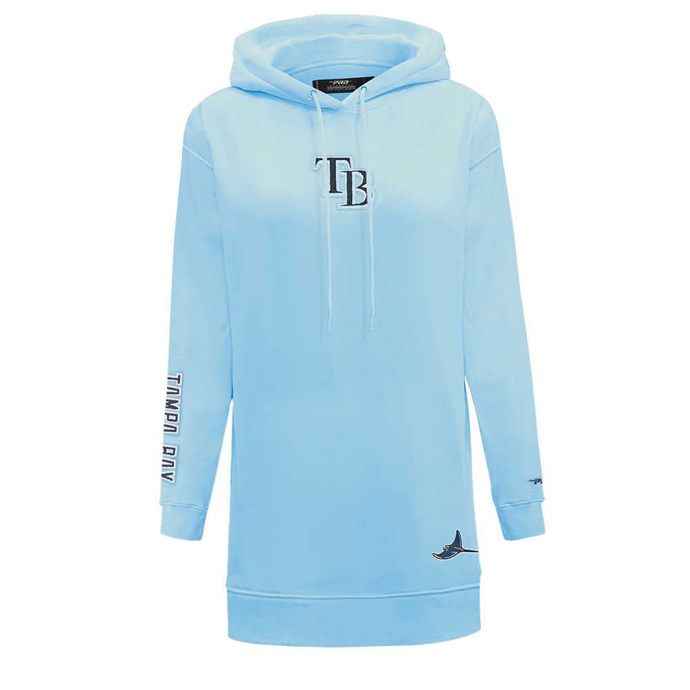 VESTIDO MLB TAMPA BAY RAYS CLASSIC ESSENTIALS PARA MUJER