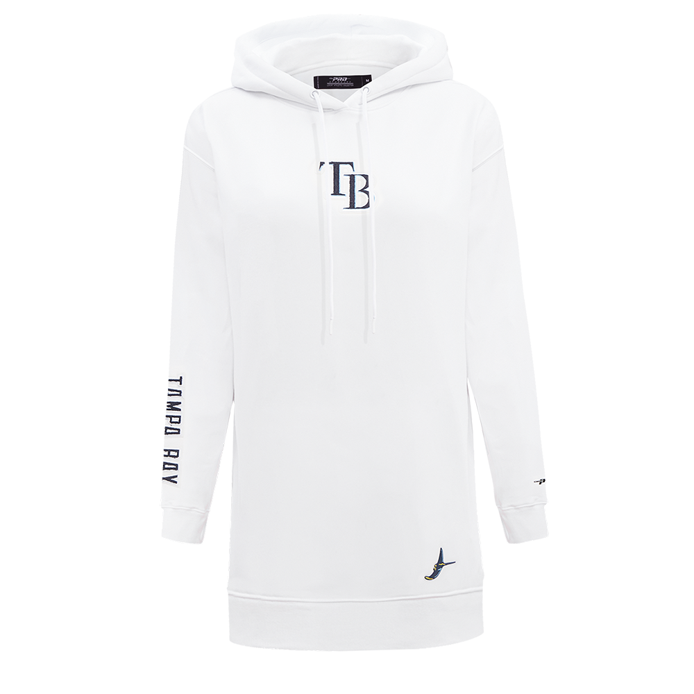 VESTIDO MLB TAMPA BAY RAYS CLASSIC ESSENTIALS PARA MUJER