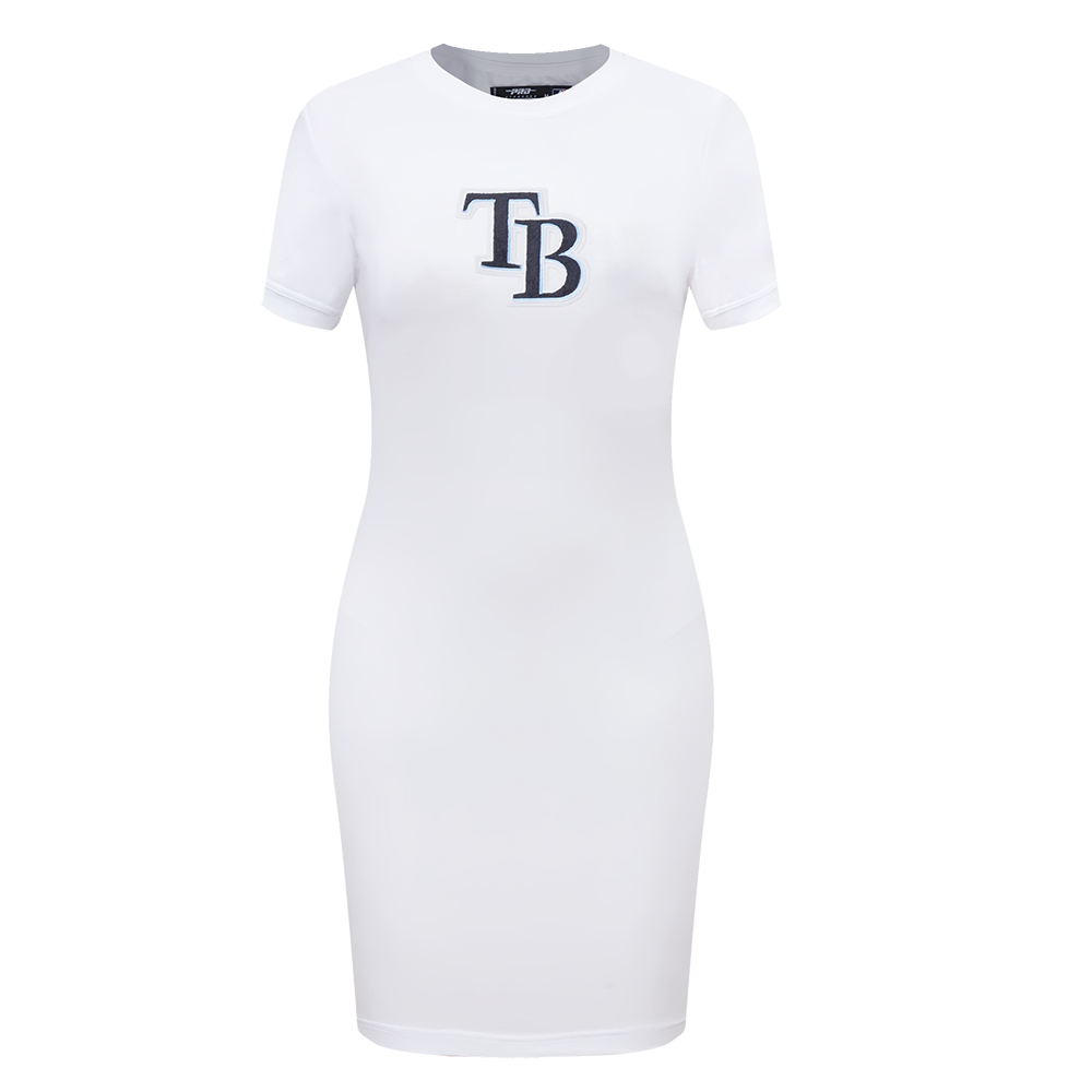 VESTIDO MLB TAMPA BAY RAYS CLASSIC ESSENTIALS PARA MUJER