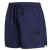 SHORTS WOVEN MLB TAMPA BAY RAYS TRIPLE TONAL PARA MUJER