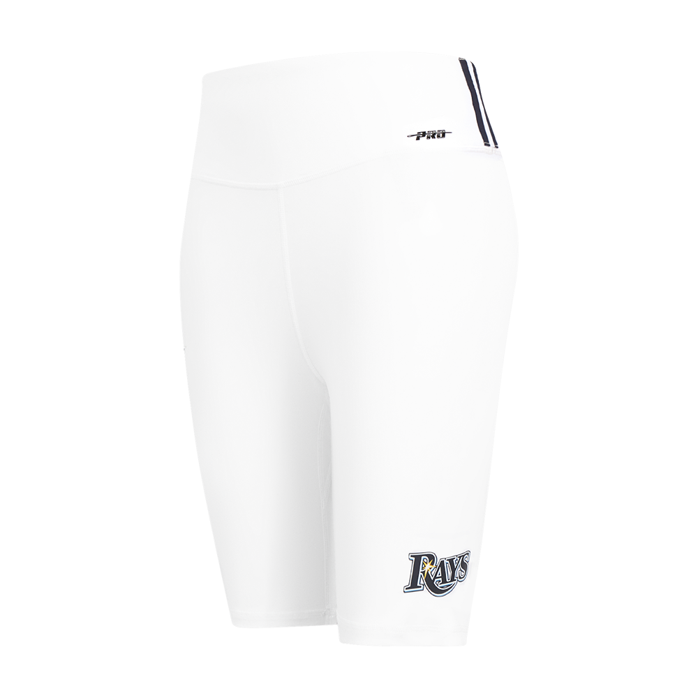 BIKE SHORTS MLB TAMPA BAY RAYS CLASSIC CHENILLE PARA MUJER