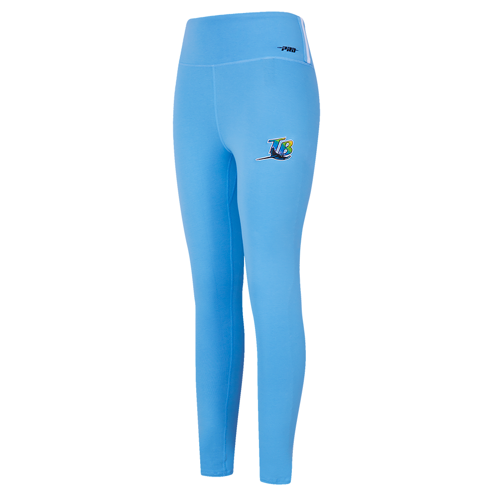 LEGGINGS MLB TAMPA BAY RAYS RETRO CLASSICS PARA MUJER