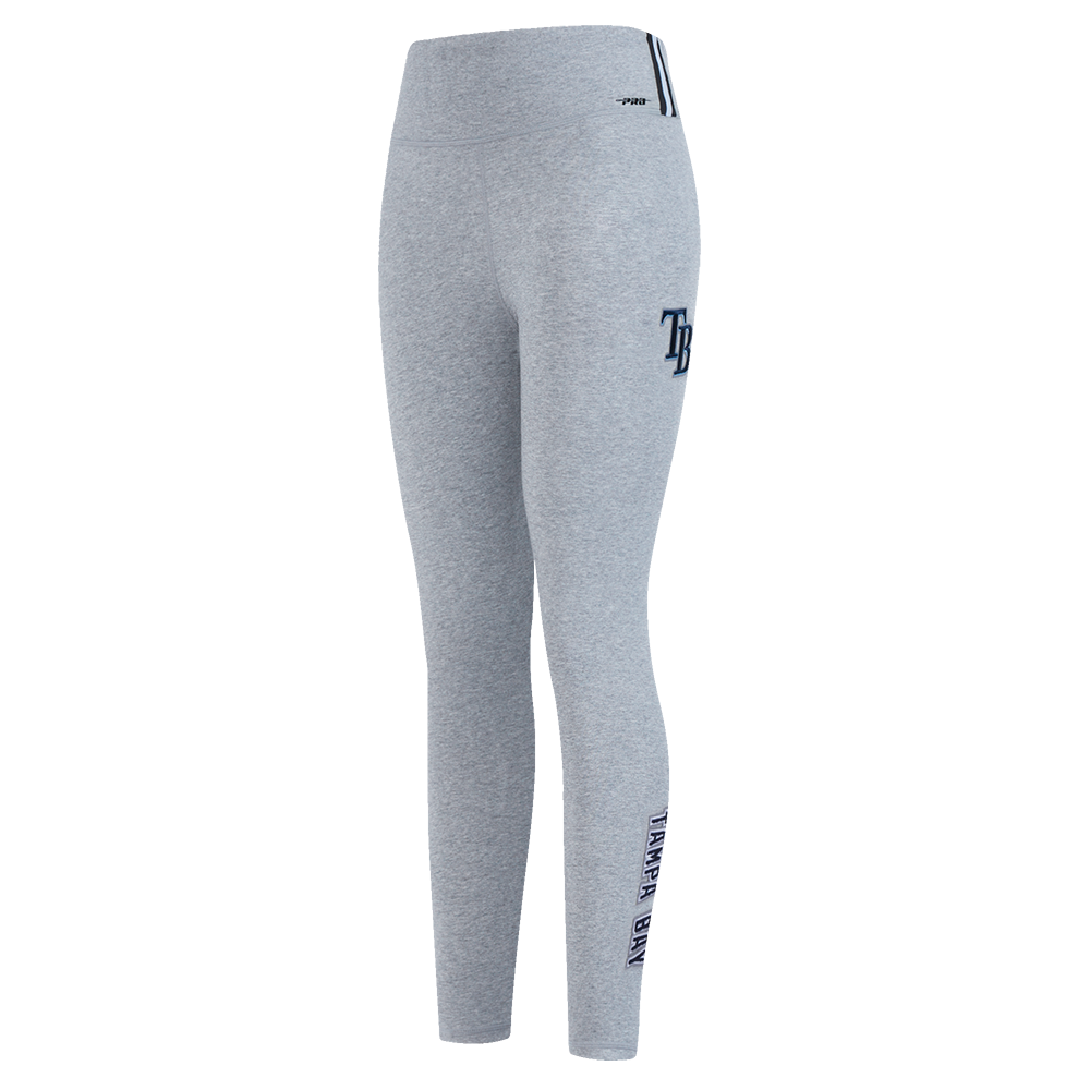 LEGGINGS MLB TAMPA BAY RAYS CLASSIC ESSENTIALS PARA MUJER