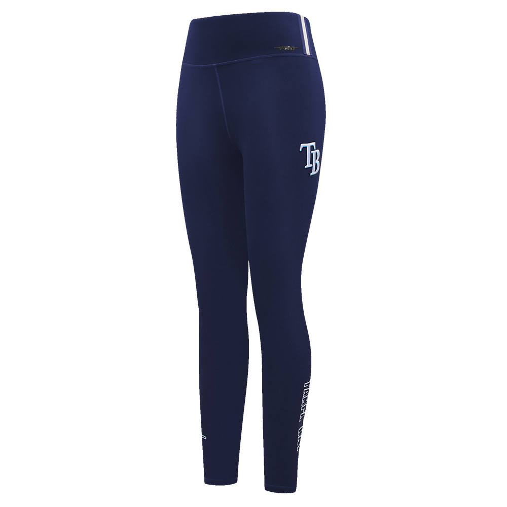 LEGGINGS MLB TAMPA BAY RAYS CLASSIC ESSENTIALS PARA MUJER