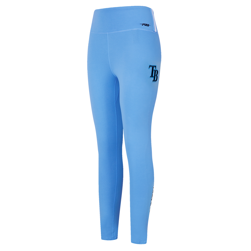 LEGGINGS MLB TAMPA BAY RAYS CLASSIC ESSENTIALS PARA MUJER