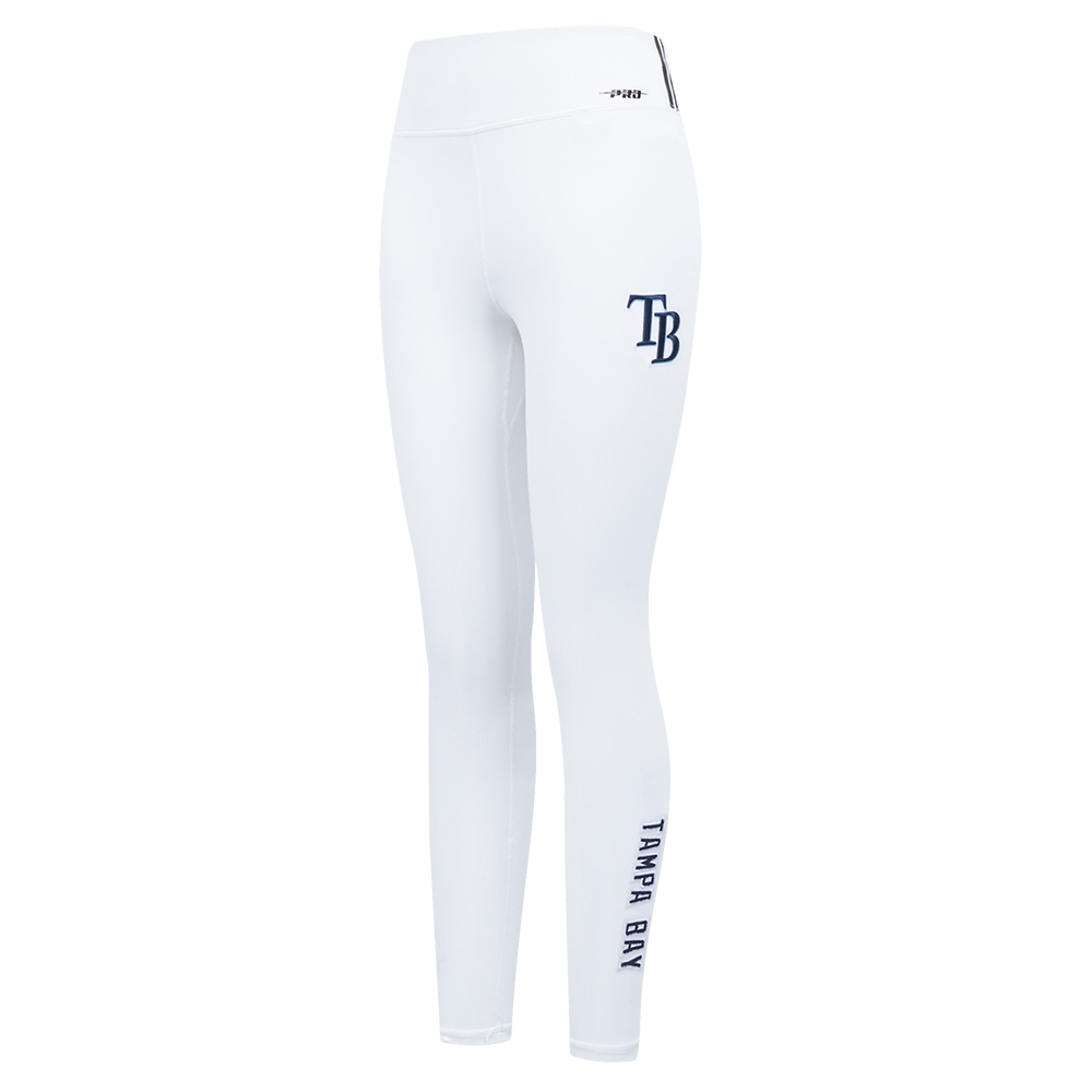 LEGGINGS MLB TAMPA BAY RAYS CLASSIC ESSENTIALS PARA MUJER