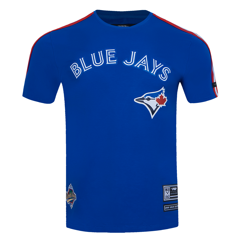 MANGA CORTA MLB TORONTO BLUE JAYS MESH