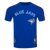 MANGA CORTA MLB TORONTO BLUE JAYS MESH