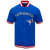 SOBRECAMISA DE MANGA CORTA MLB TORONTO BLUE JAYS CLASSIC CHENILLE