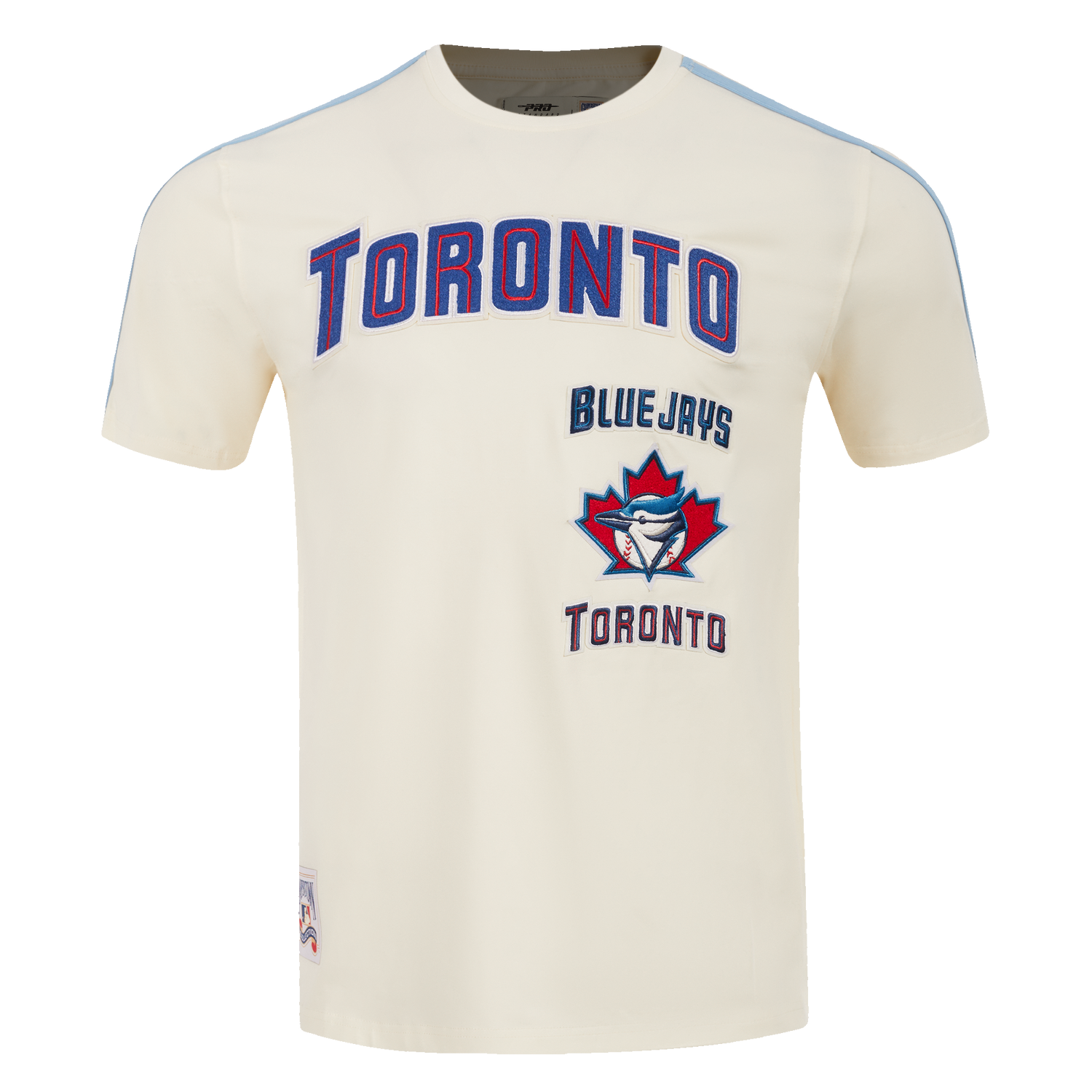 MANGA CORTA MLB TORONTO BLUE JAYS RETRO CLASSICS